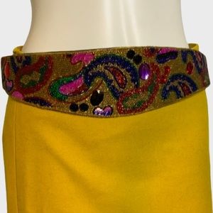 Vintage Belt Carla Marchi